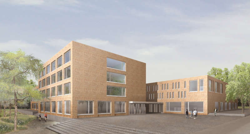 Schulhaus Eichmatt