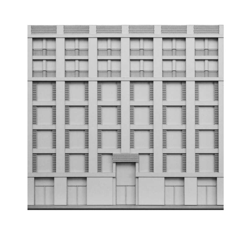 Wohn- und Geschäftshäuser Breite Strasse Berlin-Mitte