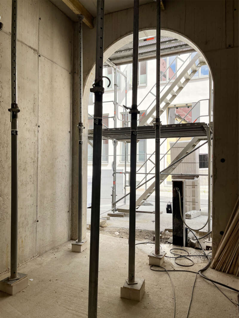 Wohnhaus Fischstrasse 23