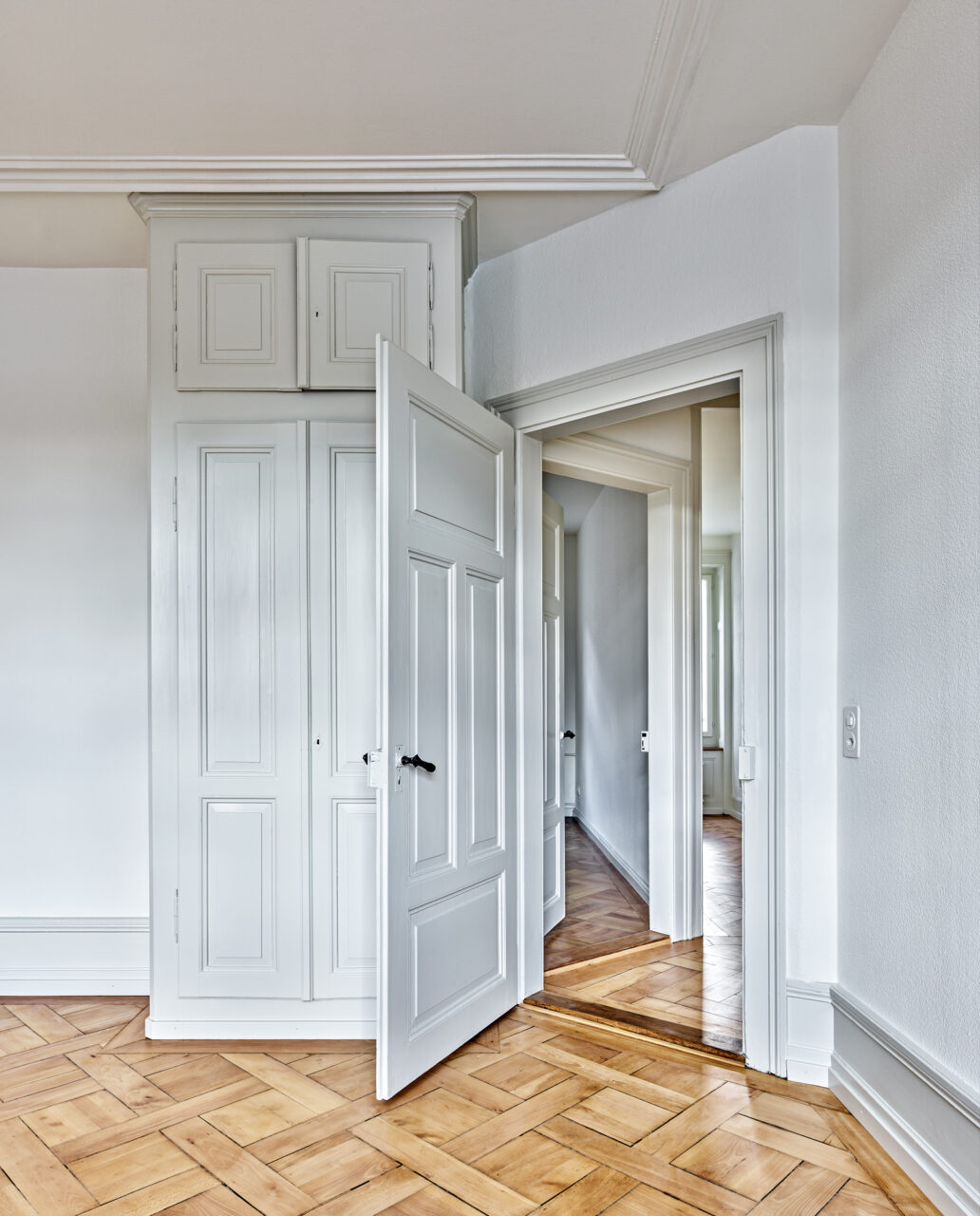Wohn- und Gewerbehaus Hafnerstrasse 60,Zürich