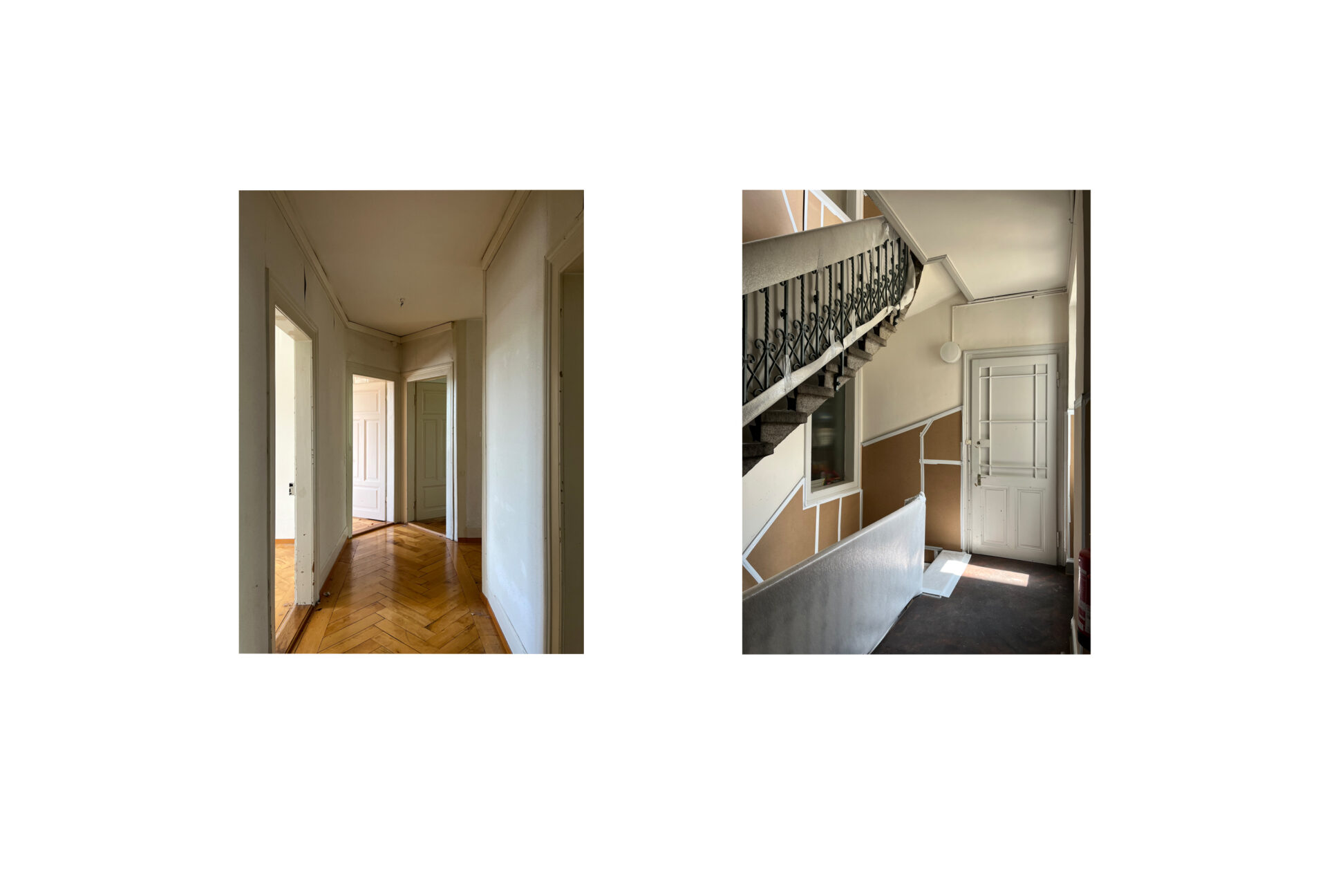Wohn- und Gewerbehaus Hafnerstrasse 60, Zürich