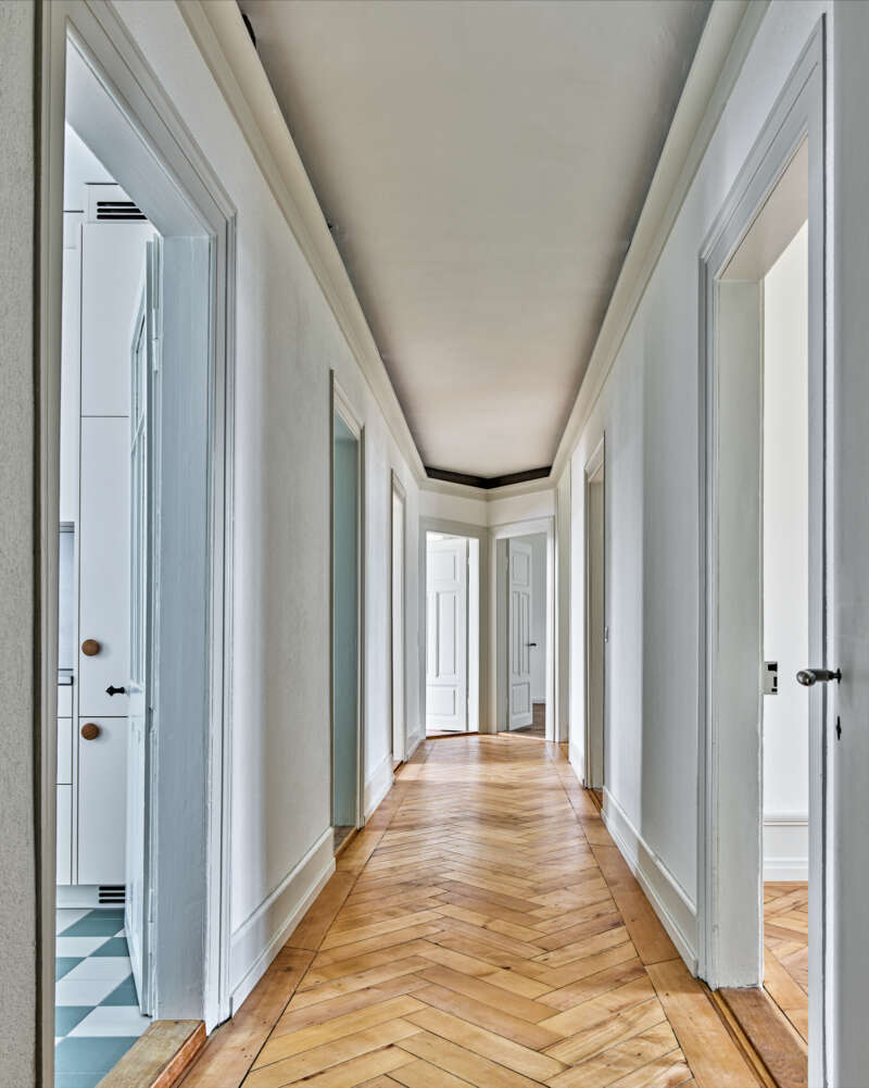 Wohn- und Gewerbehaus Hafnerstrasse 60