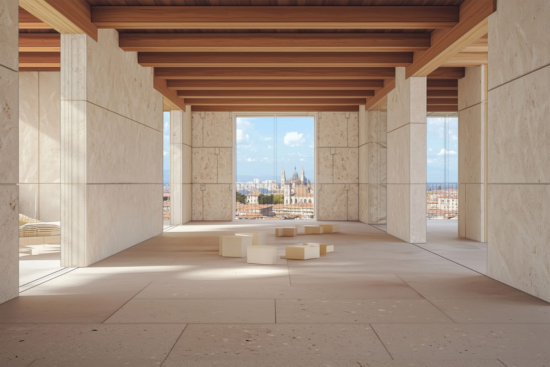 Marmomac 25, Verona