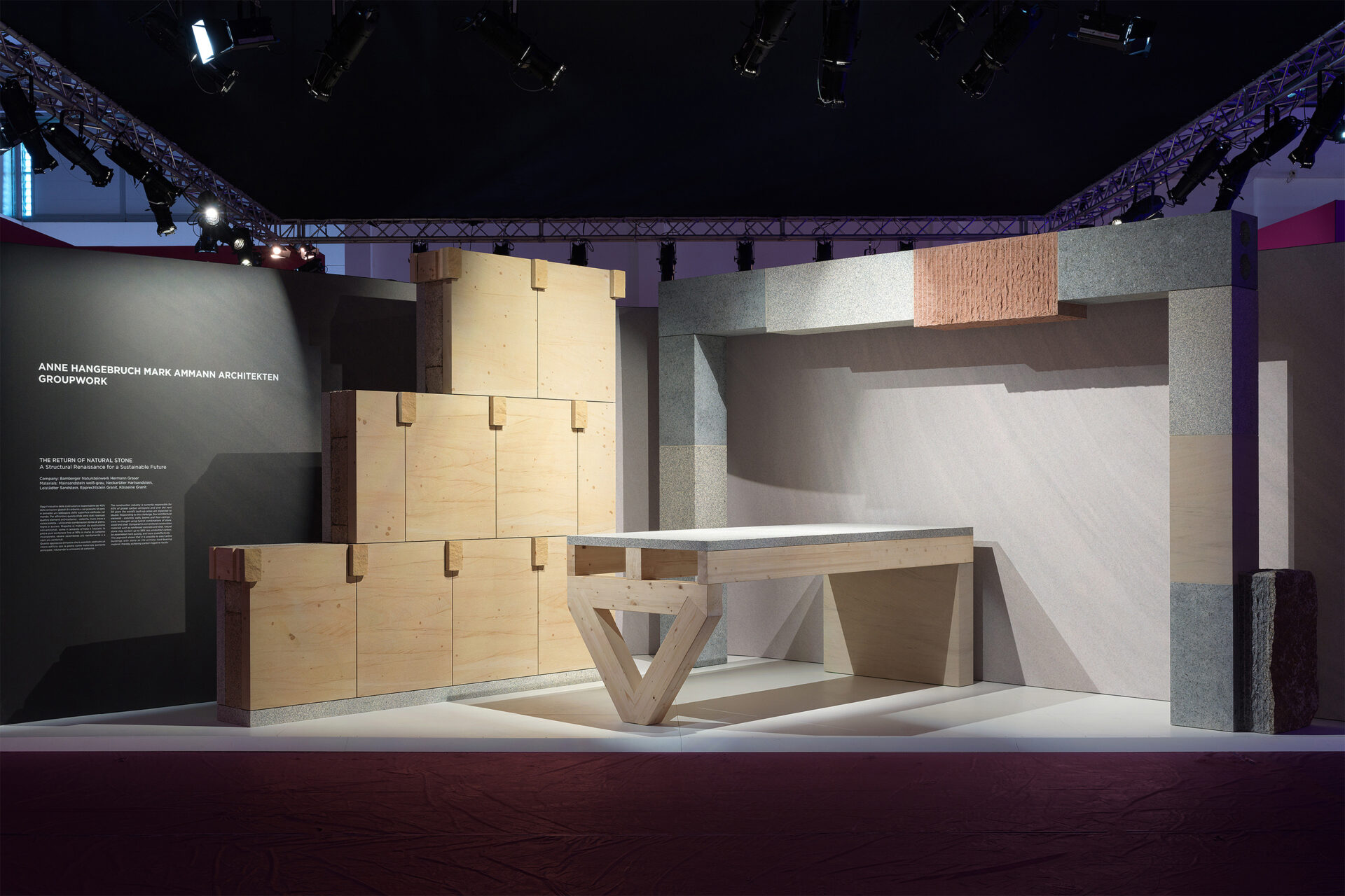 Marmomac 25, Verona