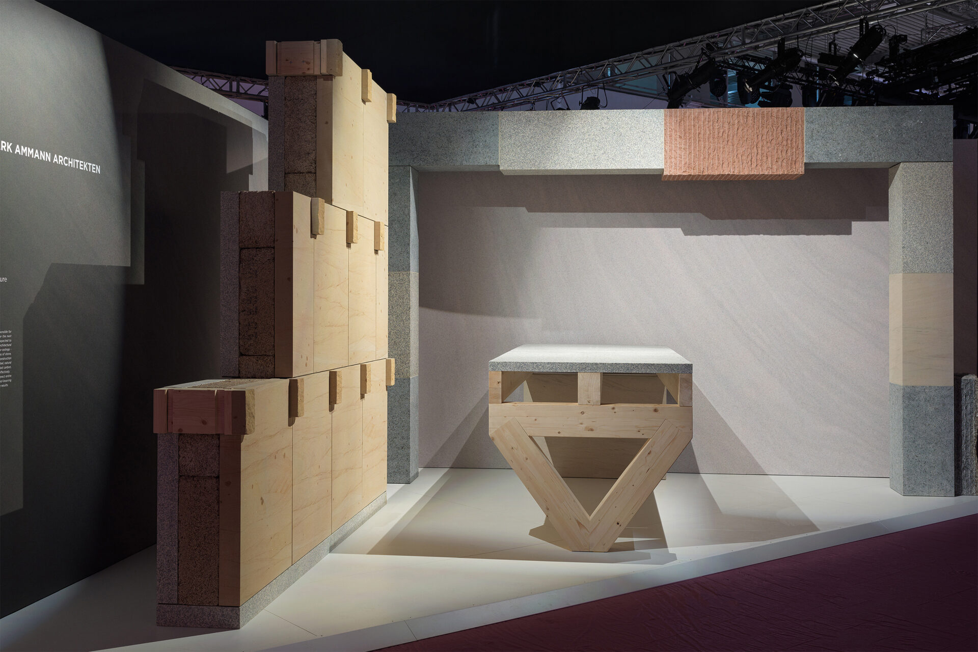 Marmomac 25, Verona