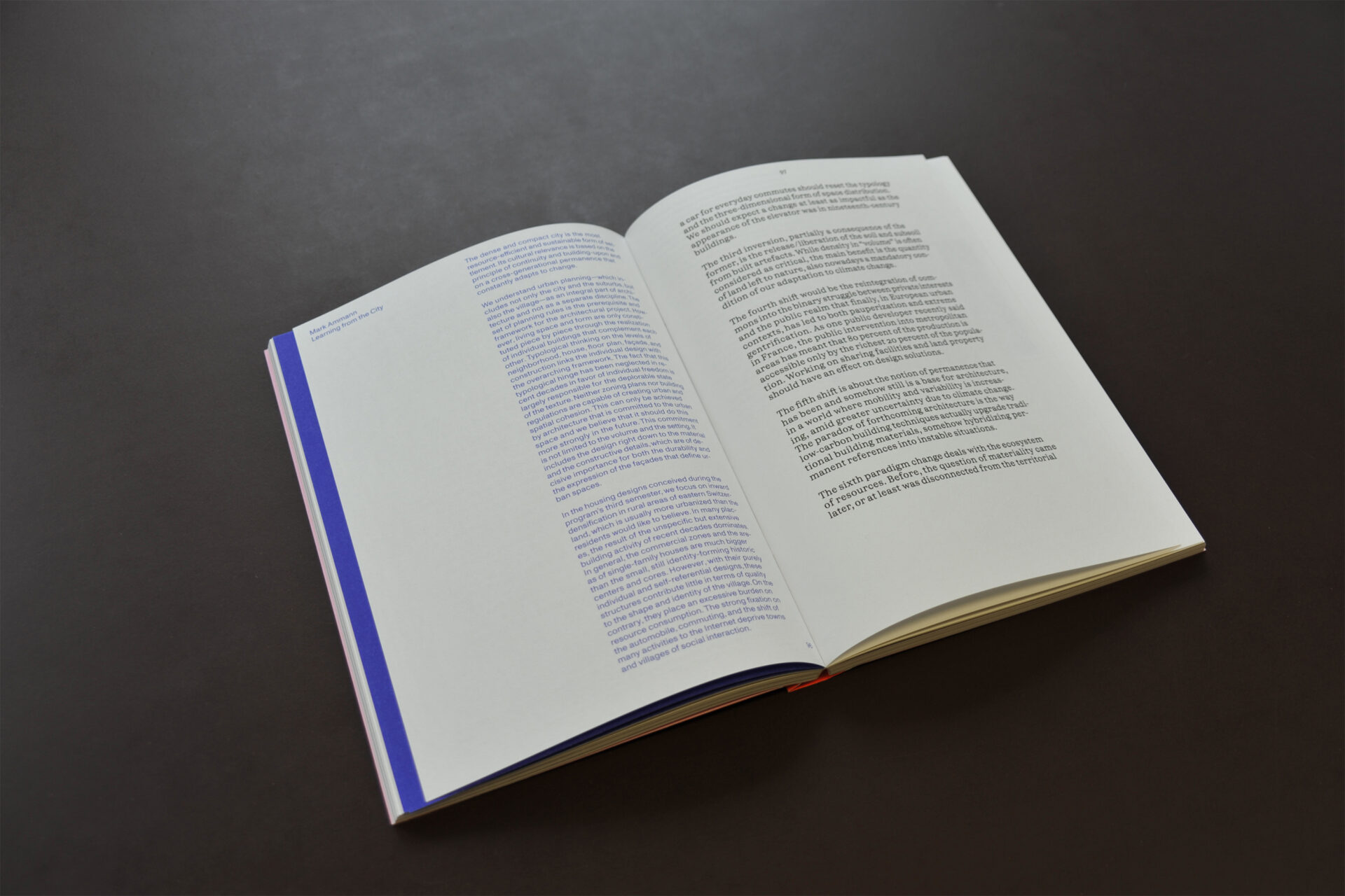 Teaching Urbanism, Lucerne Talks, HSLU