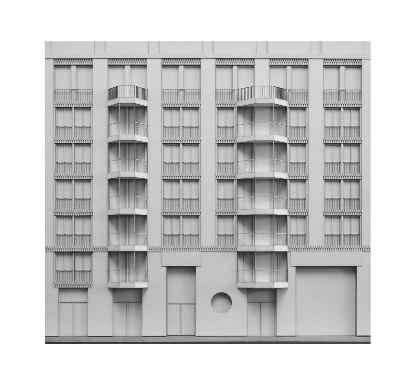 Wohn- und Geschäftshäuser Breite Strasse Berlin-Mitte, Berlin