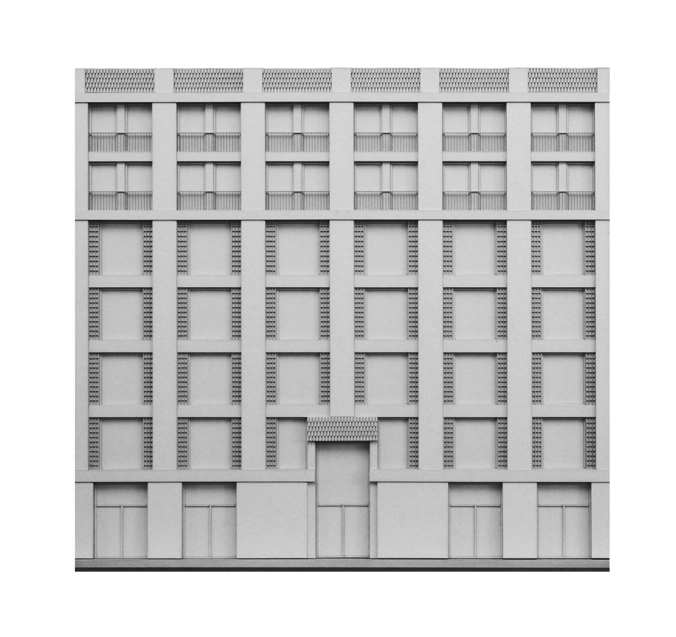 Wohn- und Geschäftshäuser Breite Strasse Berlin-Mitte, Berlin