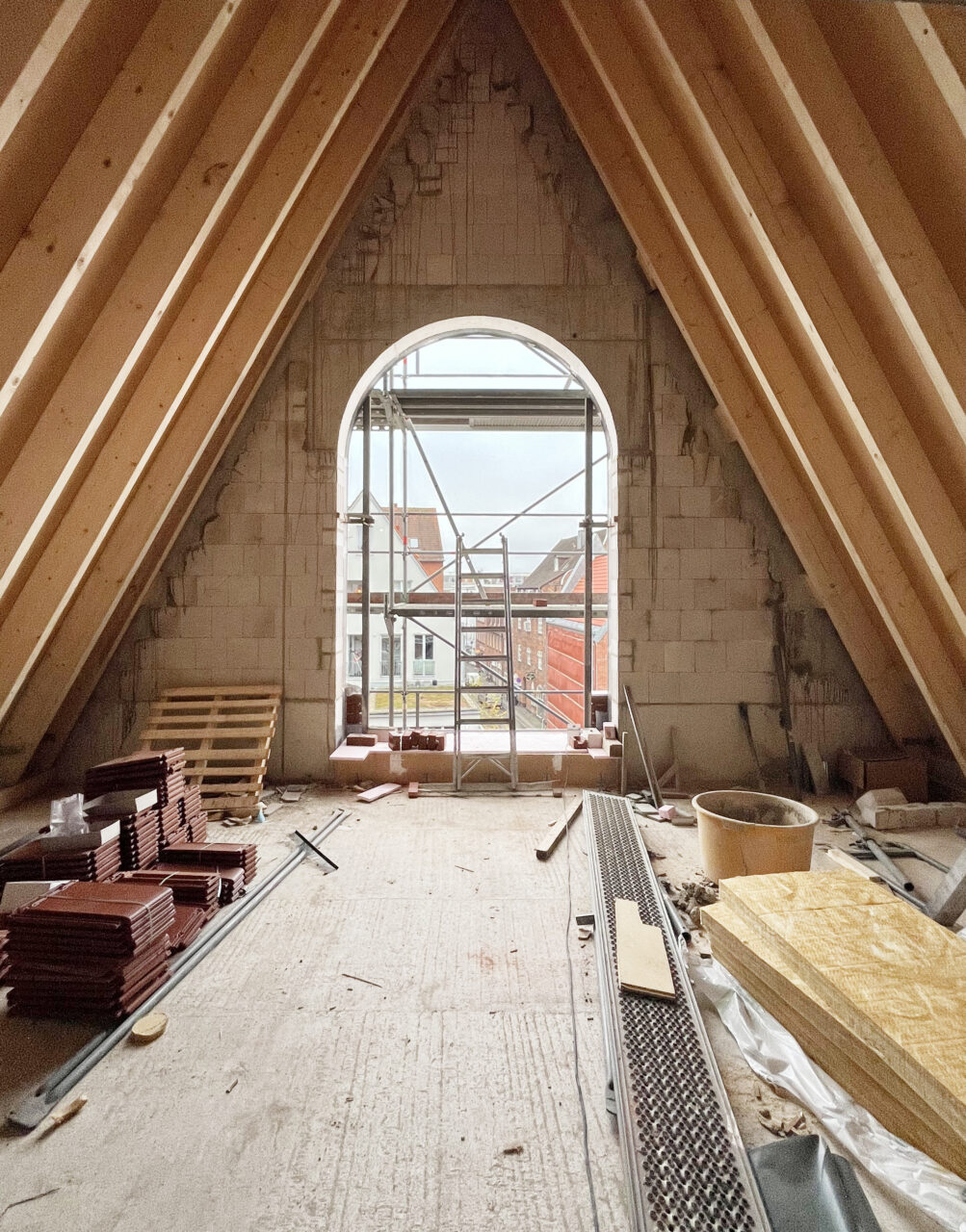 Stadthaus Fischstrasse 23, Lübeck