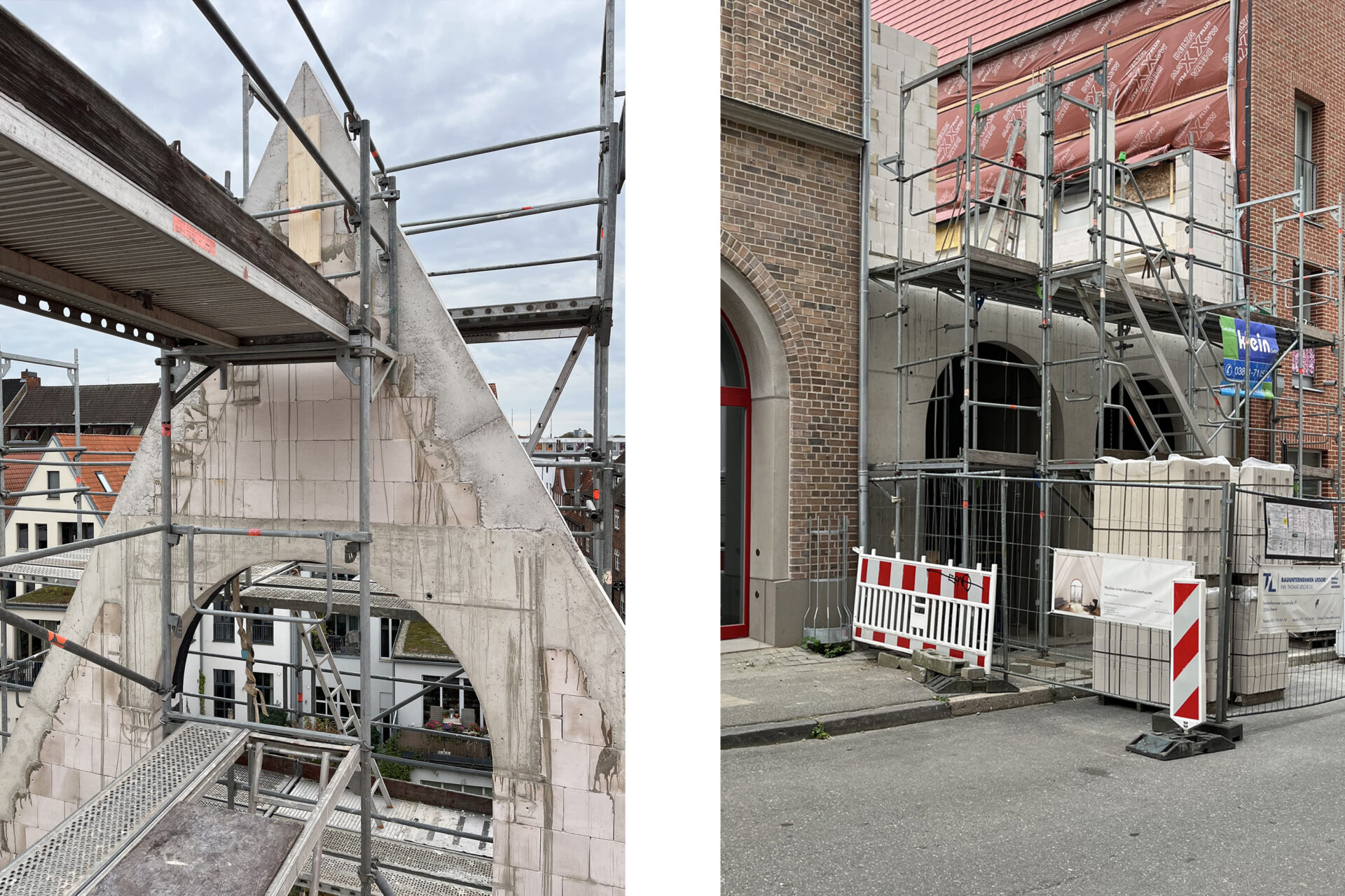 Stadthaus Fischstrasse 23, Lübeck